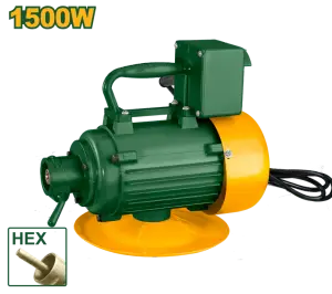 Moteur vibrateur électrique (type HEX) JDECV2A15