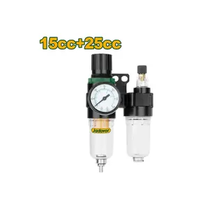 Unités de filtration d'air 1/4 15cc+25cc JDFF4504