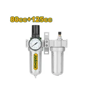 Unités de filtration d'air 1/4 80cc+125cc jadever JDFF6506