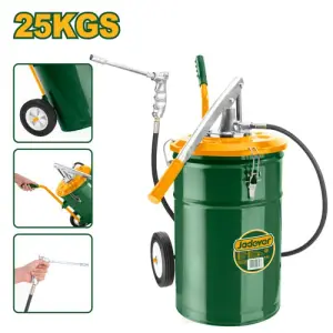 pompe a graisse manuel 25kg jad JDHY2A25