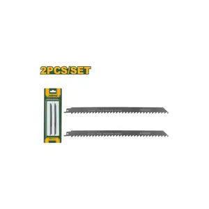 Set de 2 lames pour scie sabre inox 300mm JDJT1211K