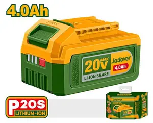 Batterie au lithium-ion 4.0Ah 20V JDLBP540