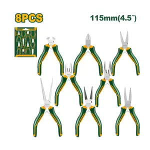 Ensemble De Mini Pinces De 8Pcs JDPS1618 Jadever