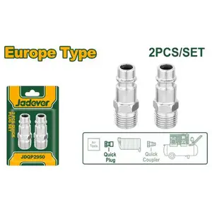 Jeu de 2 prises rapide jadever JDQP2950