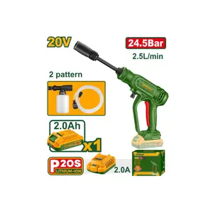 Nettoyeur haute pression sans fil 20V JDQX01203