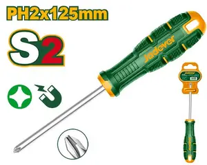 Tournevis Phillips Jadever JDSDB225