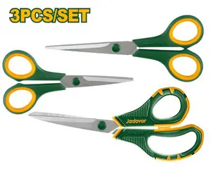 Ensemble De 3 Ciseaux JDSX4633
