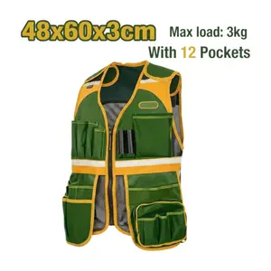 Gilet à outils JDTG6105