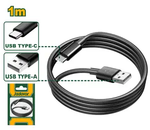 Câble Usb De Type A À Type C Jadever JDUB1501