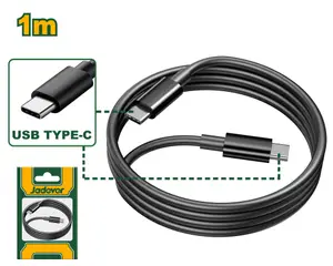 Câble Usb De Type C À Type C Jadever JDUB1502