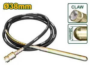 Aiguille de Vibreur 38mm claw JDVRP1A38