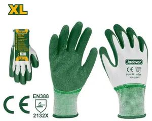 Gants en latex JDXG3802