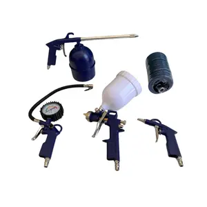 Kit d'outils pneumatiques 5 en 1 MKDGS5