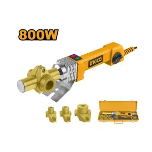 Outil de soudage plastique jusqu'à 63mm 800W INGCO PTWT8001