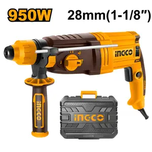 Marteau perforateur 28mm 950W INGCO RGH9528