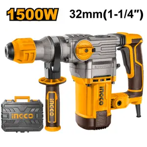 Marteau perforateur 1500W 32mm+5 access INGCO RH150038