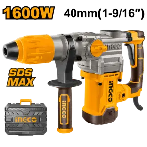Marteau perforateur 1600 W INGCO RH1600388