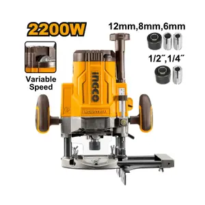 Défonceuse 2200W INGCO RT22008