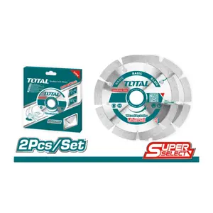 Disque diamant sec TOTAL TAC21111532