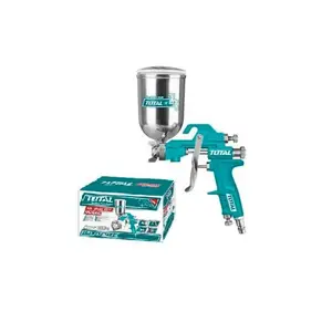 Pistolet à peinture 400cc – 1.5mm/180-250mm TOTAL TAT10402