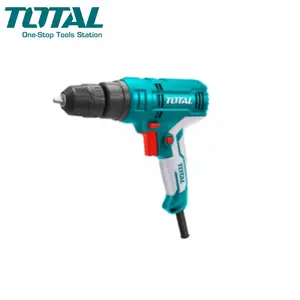 Perceuse électrique 10mm 280W TOTAL TD502106