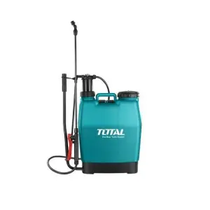 Pulvérisateur à dos 16L TOTAL THSPP4161