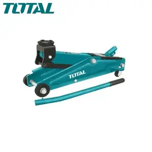 CRIC HYDRAULIQUE AU SOL 3Tonnes TOTAL THT10832