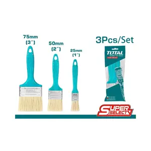 Ensemble de Pinceaux TOTAL THT8450301