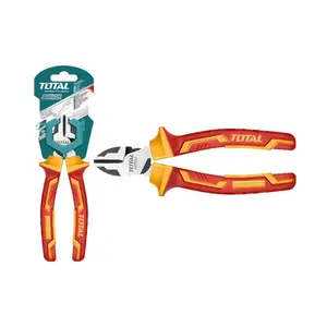 Pince coupante diagonale isolée TOTAL THTIP2261