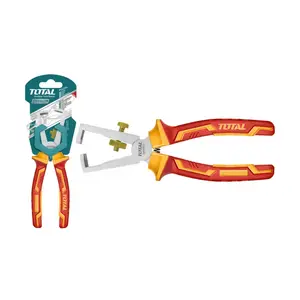 Pince à dénuder isolée TOTAL THTIP2661