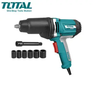 Clé à choc électrique Total 1/2&Prime; TIW10101