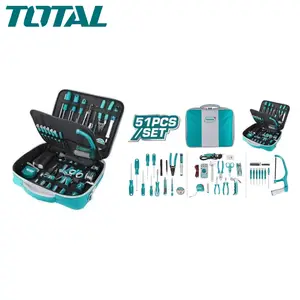 Ensemble D’outils de Télécom 51 Pièces Total Tkttsk0512