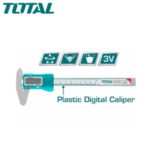 Pied à coulisse TOTAL TMT311501