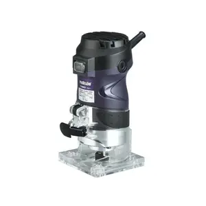 Défonceuse Paumelleuse Affleureuse 6mm 580W TR001-8
