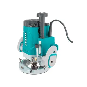 Défonceuse électrique 2200W TOTAL TR111226