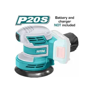 Ponceuse à orbite aléatoire au lithium-ion 20V TROSLI2001