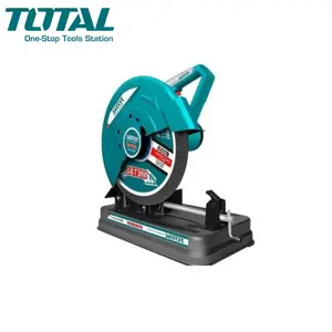 Tronçonneuse à métaux scie à onglet 2350W – TOTAL TS92035526