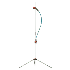 Douche de jardin Gardena trio