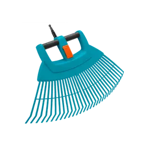 Balai à gazon Gardena 2 en 1XXL Combisystem 77cm
