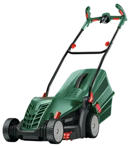 UniversalRotak 34-405 Tondeuse à gazon électrique 1300 W, largeur de coupe 34 cm 06008A6401