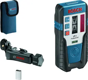 Récepteur Laser Bosch pro LR 1 portée 0 à 200m | 0601015400