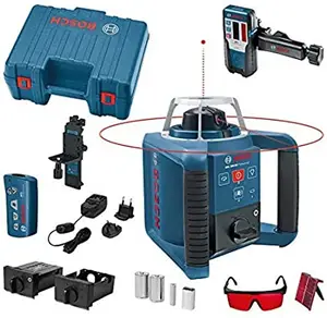 Laser Bosch pro rotatif GRL 300 HV (ligne horizontale et verticale) | 0601061501