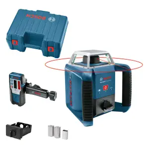 Laser rotatif GRL 400 H – BOSCH Professional – 0601061800