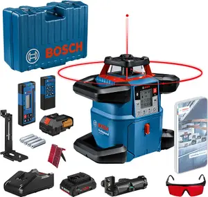 GRL 600 CHV Laser rotatif BOSCH Professional | 0601061F00