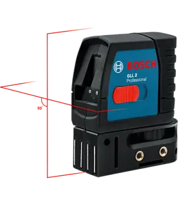 Laser Lignes GLL 2 PROFESSIONAL 0601063A01
