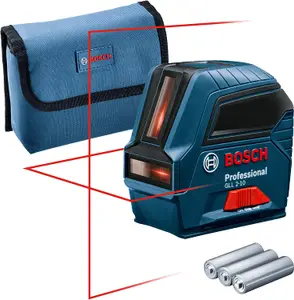 Laser ligne GLL 2-10 PROFESSIONAL 0601063L00