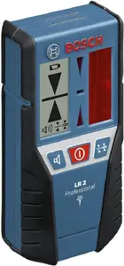 Cellule de réception LR 2 pour laser Bosch pro | 0601069100