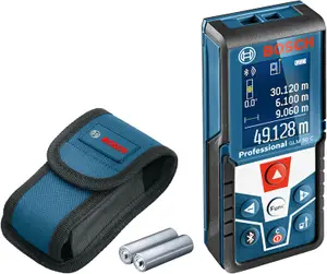 Télémètre laser Bosch GLM 50 C Professional Bosch | 0601072C00