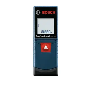 Télémètre laser GLM 20 Bosch PROFESSIONAL 0601072EG0