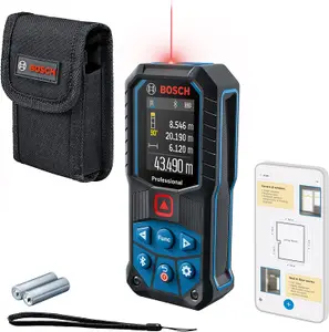 Télémètre laser GLM 50-27 C BOSCH PROFESSIONAL | 0601072T00